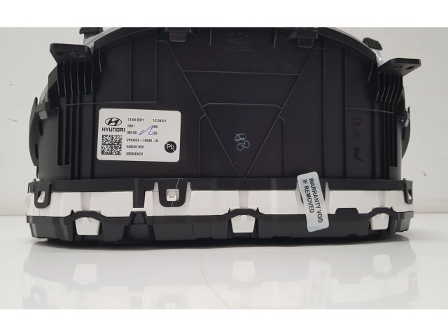 Панель приборов 94003K7001, 94003K7001   Hyundai i10       