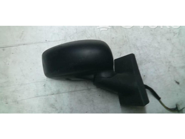 Зеркало электрическое Fiat Idea - года