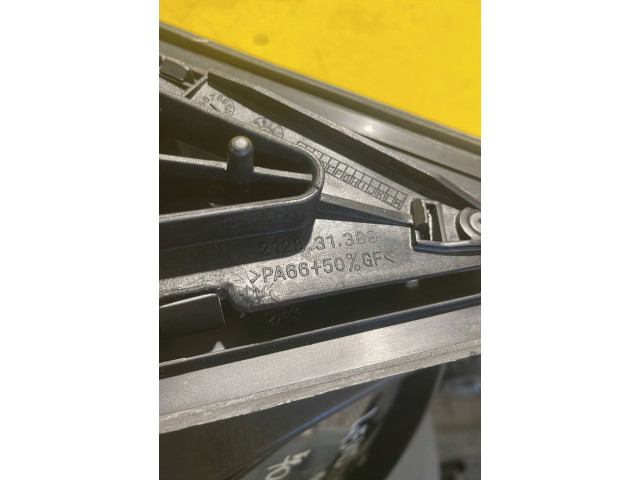 Зеркало электрическое        Ford Galaxy  2006 - 2015 года   