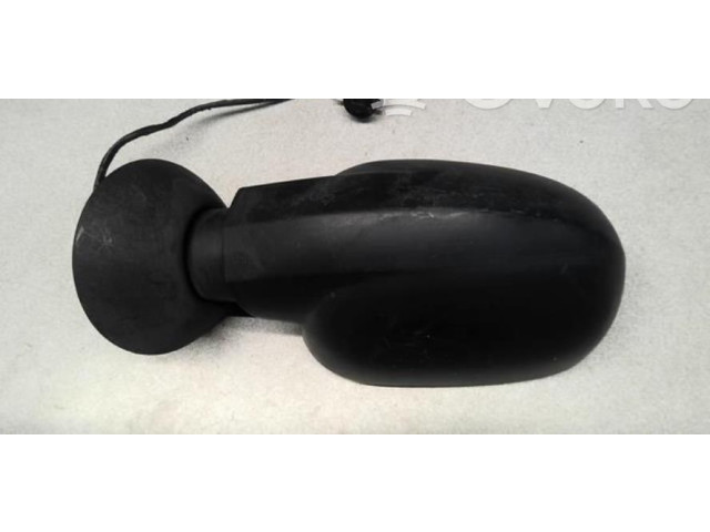 Зеркало электрическое Dacia Logan I 2004 - 2012 года