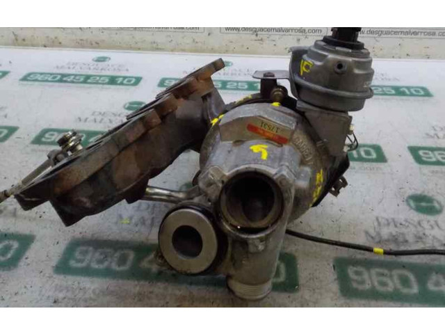  Турбина Volkswagen Golf SportWagen  04L253016H   для двигателя CXXB      