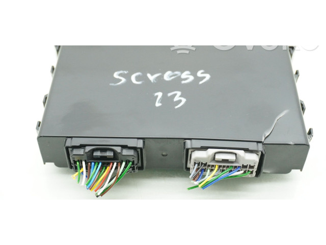 Pojistková skříňka Другие блоки управления / модули 36780-63T00, 36780-63T00 Suzuki SX4 S-Cross 2023