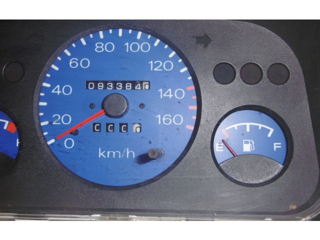 Панель приборов    Chevrolet Matiz       