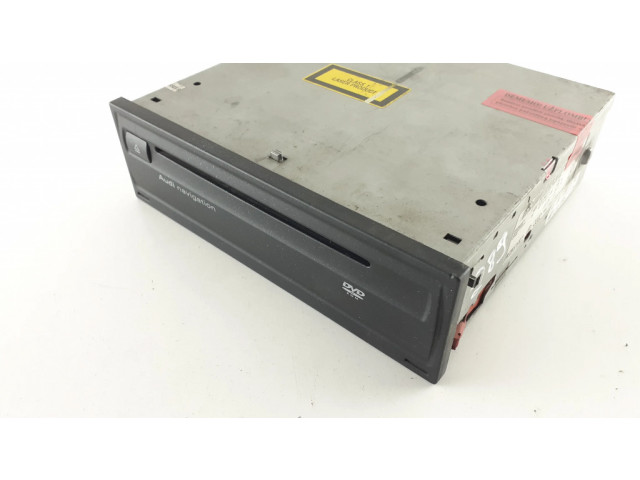 Считывающее устройство CD/DVD навигации (GPS)