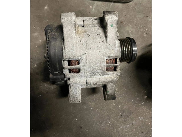 Zámek zadních dveří 30659390, 111023765 Volvo C30 2010