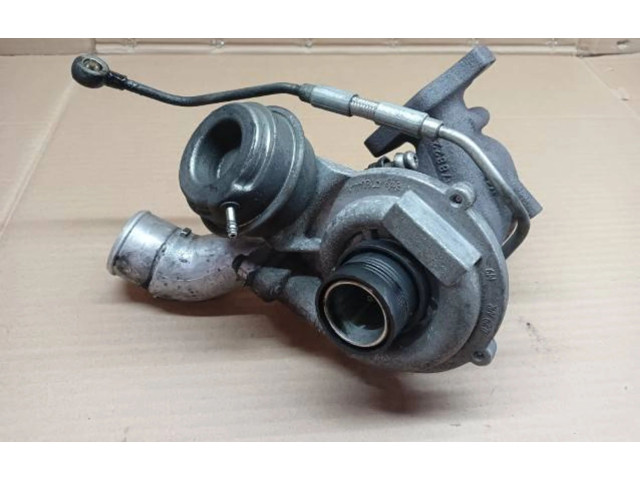 Turbodmychadlo Турбина 55225903   Suzuki Swift   D13A