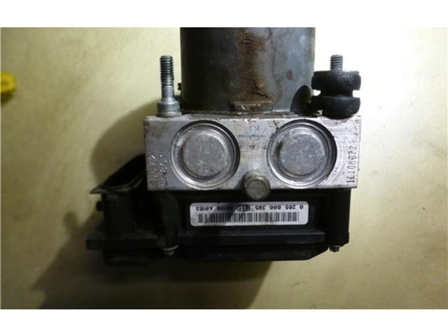 Блок управления АБС Citroen C4 I