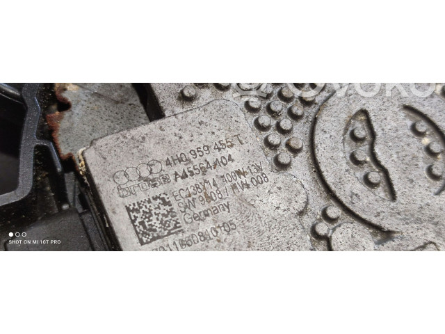 Вентилятор радиатора 4H0121003 Audi A7 S7 4G