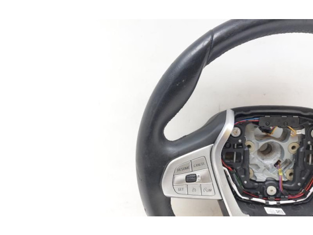 Volant BMW 7 G11 G12 2015 32306871725, 634199300