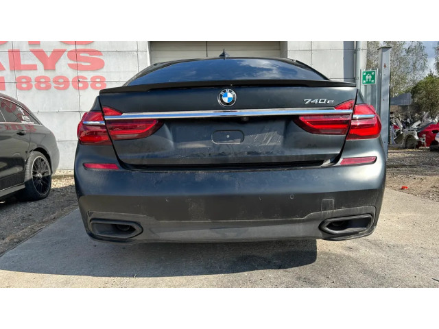 Vstřikovací čerpadlo 7642466 BMW 7 G11 G12 pro benzínový / Электричество motor 2.0 740e iPerformance (A8)