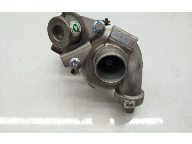 Turbodmychadlo Турбина PO004927017 Fiat Scudo 9HU