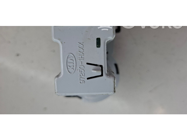 Блок управления климат-контролем 972501H602, 972501HXXX KIA Ceed