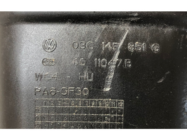 Turbodmychadlo Нагнетатель 03C145851L, 03C145851G Volkswagen Tiguan 1.4