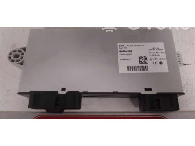 Блок управления 61359339274   BMW X3 F25