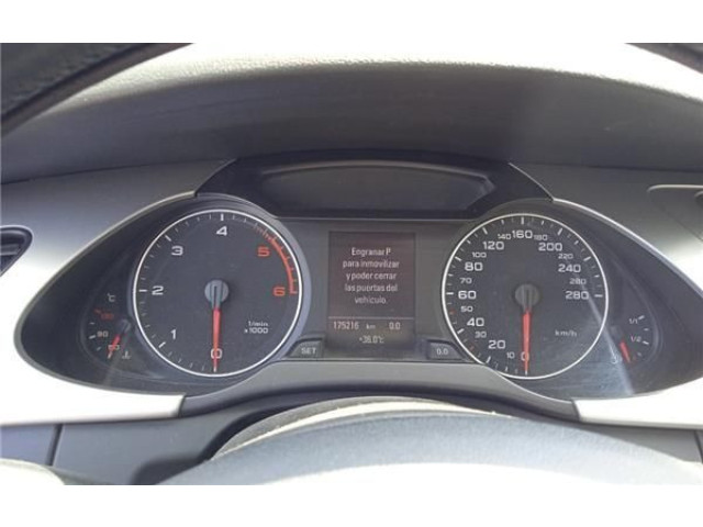 Панель приборов 8K0920930C, 8K0920930C Audi A4 Allroad