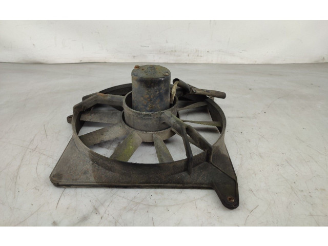 Вентилятор радиатора         Citroen CX 