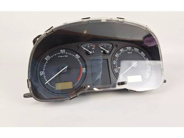 Панель приборов 1U0920811J Skoda Octavia Mk1 (1U)