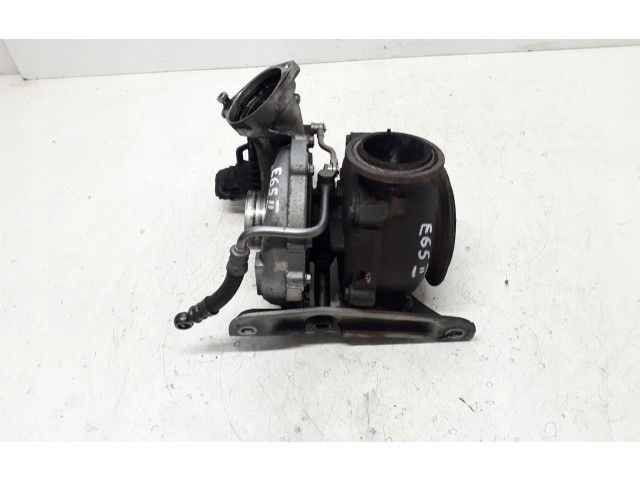 Turbodmychadlo Турбина GT2260V BMW 7 E65 E66