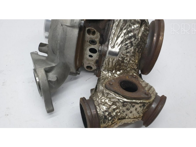 Turbodmychadlo Турбина 059145873DB, 8236990012   Audi A4 S4 B9 0.3  Crt