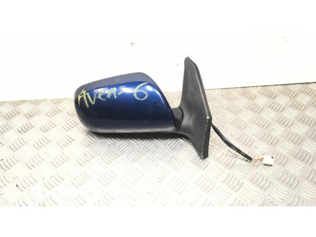 Zpětné zrcátko  Toyota Avensis T250 2007  015829, E11015829  