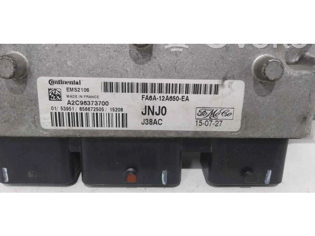 Řídící jednotka FA6A12A650EA Ford Fiesta