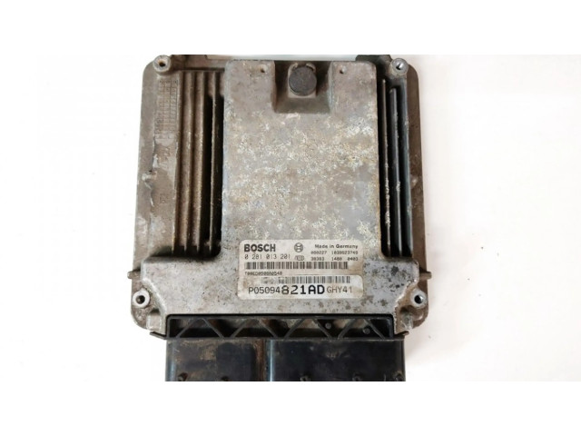 Řídící jednotka 0281013201 Dodge Journey 2008