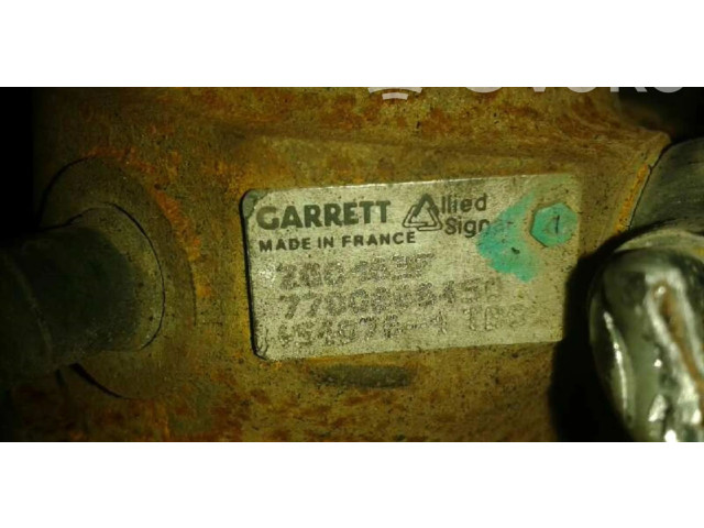 Турбина Volvo 460 7700866450