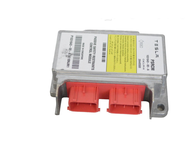 Блок подушек безопасности 103164300A Tesla Model S