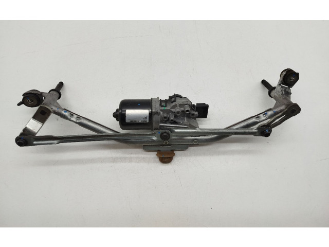 Двигатель стеклоочистителей 9816558880, W000074997   Peugeot Partner III