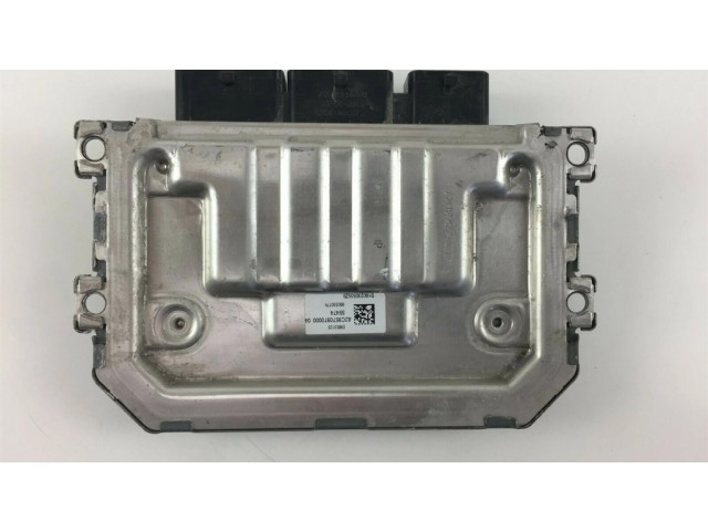 Блок управления 237102611S, Z728   Dacia Duster