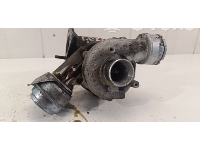 Turbodmychadlo Турбина 038145702G Volkswagen Passat Alltrack AVF