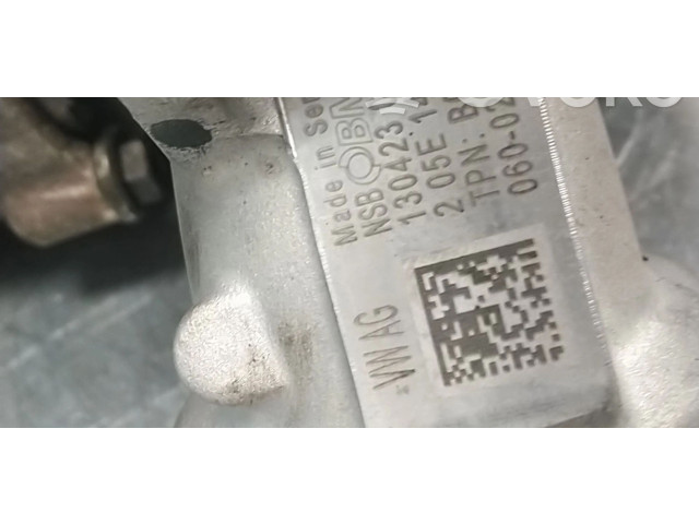 Turbodmychadlo Нагнетатель 05E145702L, 05E145701B   Volkswagen T-Roc   DXDB