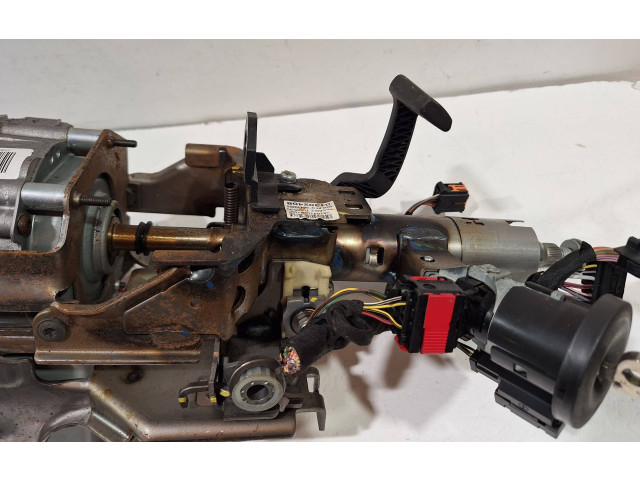    Рулевая рейка 8200937939   Renault Clio III 2005 - 2012 года