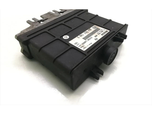 Блок управления коробкой передач 001927749D, 0260002485   Volkswagen Polo III 6N 6N2 6NF