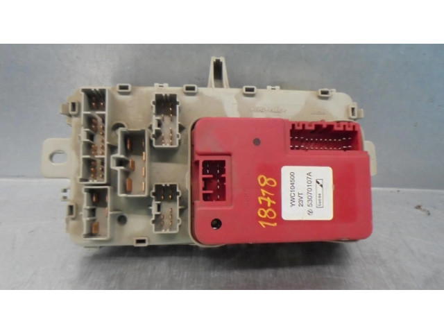 Блок предохранителей YQE000070, YWC104500   Rover 45    