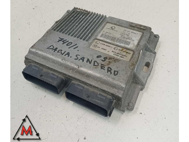 Другие блоки управления / модули 616551000, DR202045G24   Dacia Sandero