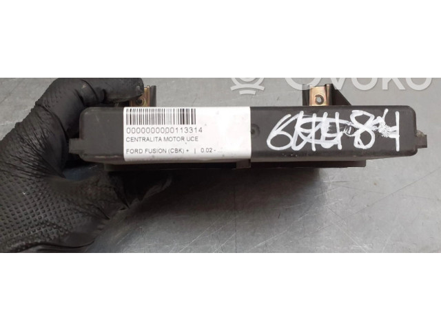 Блок управления двигателя 2S6T15K600CF   Ford Fusion