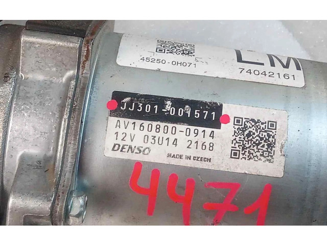 Руль 1129007771   Citroen C1