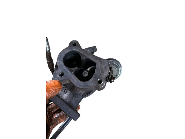 Turbodmychadlo Турбина 54359710005 Opel Corsa D