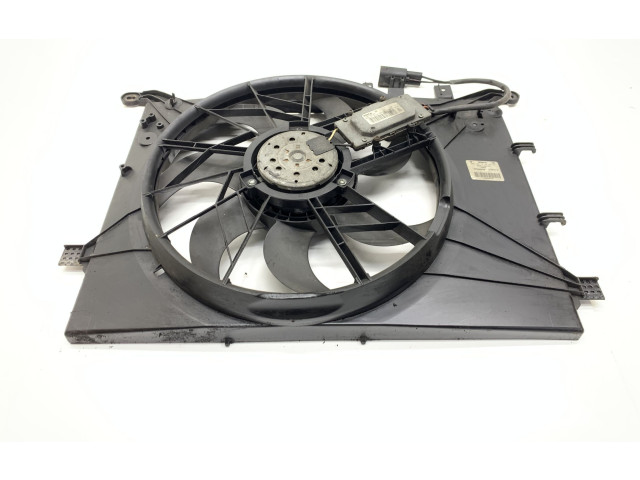 Вентилятор радиатора 1137328081, 0130303947 Volvo S60