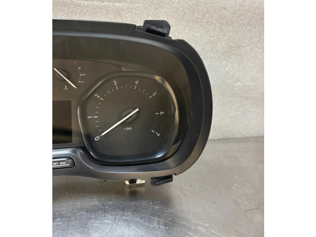 Přístrojová deska Peugeot Expert 2024 9837473080, 9837473080