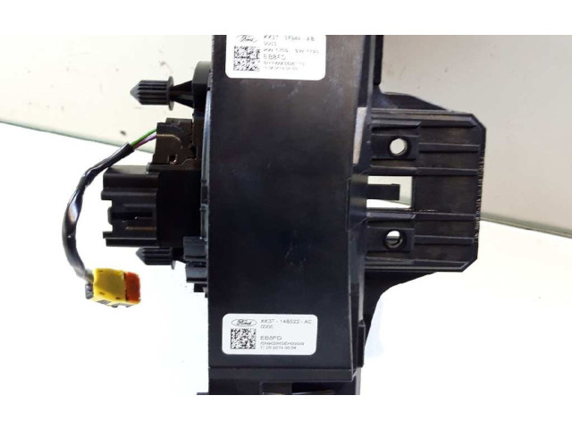 Подушка безопасности водителя KK3T3F944AB, KK3T14B522   Ford Transit -  Tourneo Connect