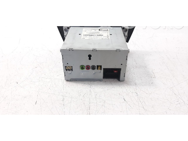 Блок управления HiFi audio A2049013503   Mercedes-Benz C W204