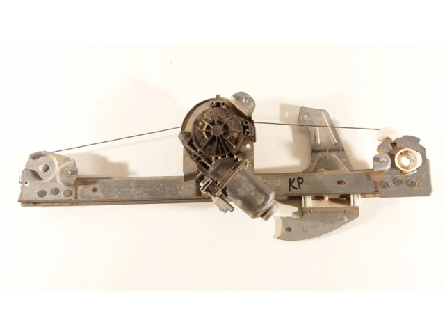 Передний комплект электрического механизма для подъема окна