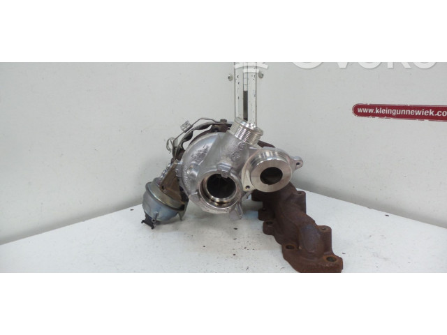 Турбина Нагнетатель Volkswagen Golf Sportsvan  04L253016H, 04L253020A   для двигателя CRK      