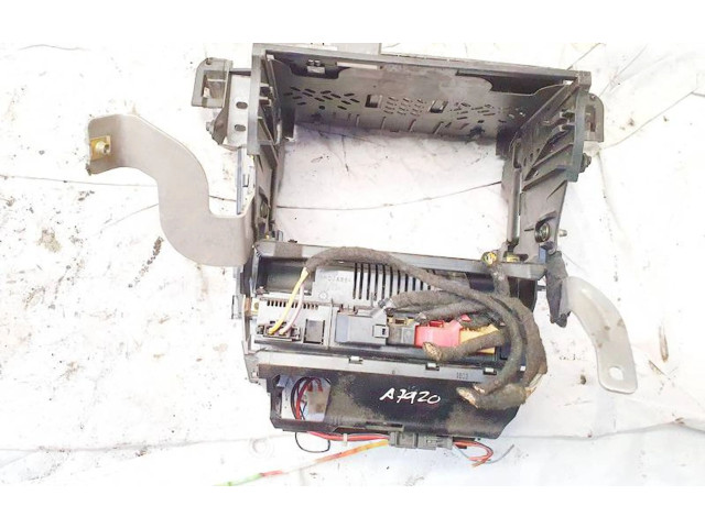 Блок управления климат-контролем 4b0820043al   Audi A6 S6 C5 4B