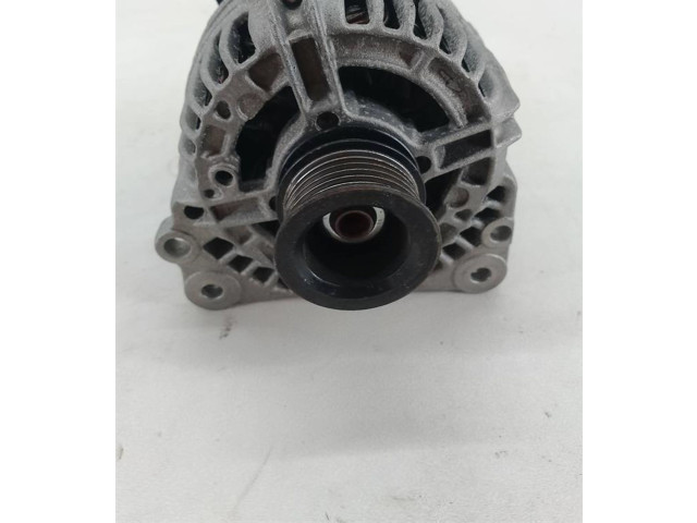 Генератор Skoda Fabia Mk2 (5J)