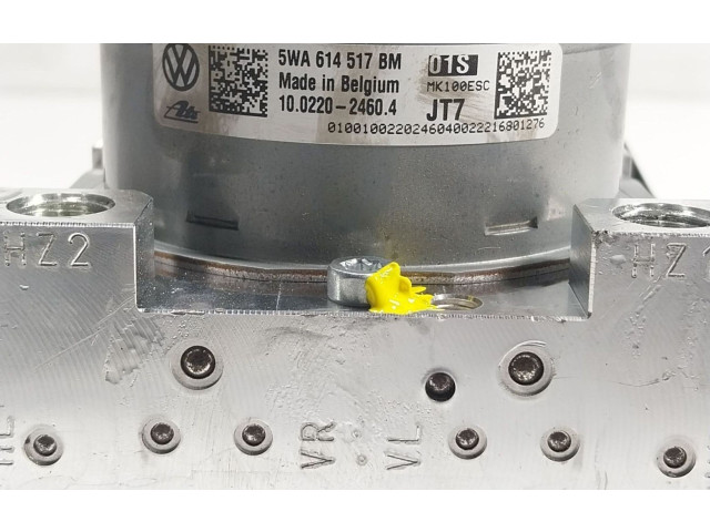 Jednotka ABS 5WA614517BMBEF, 5WA614517 Cupra Leon 2022