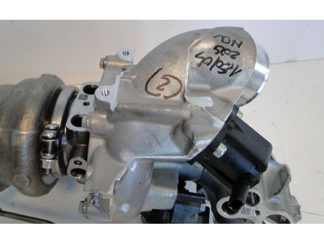 Турбина Mercedes-Benz GLE W167 A2560901300