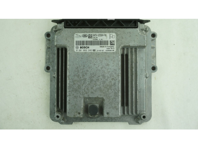 Блок управления GX7312C520FAD Jaguar XF X250